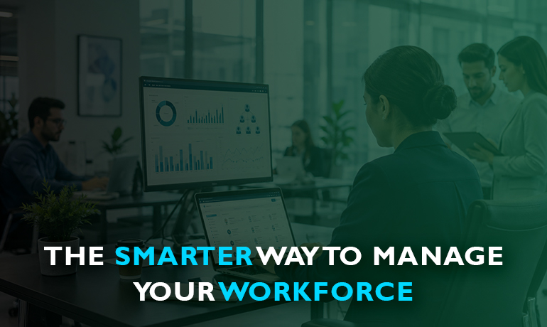 HR software London
