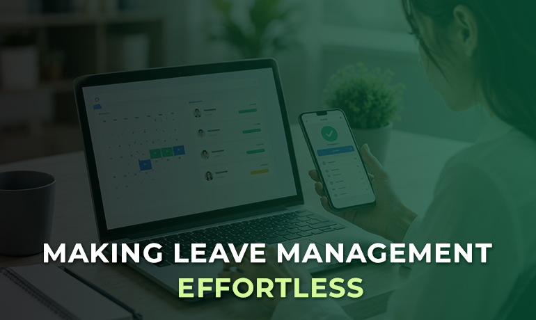 Leave Management Software London