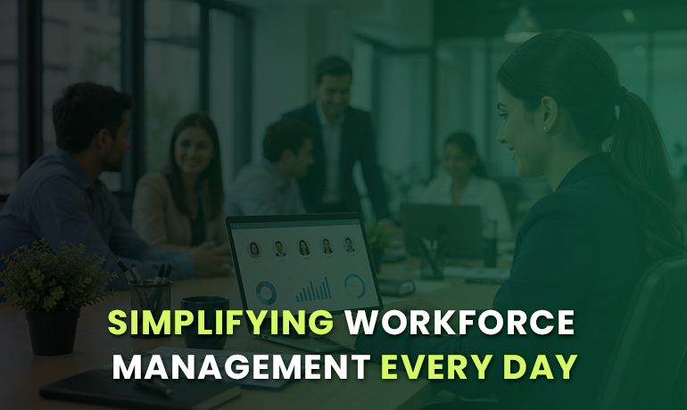 Workforce Management Software London