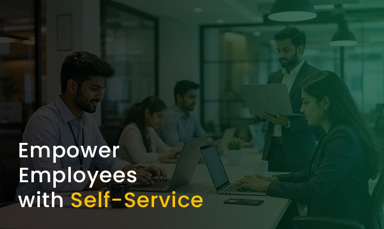 Employee Self Service Portal London