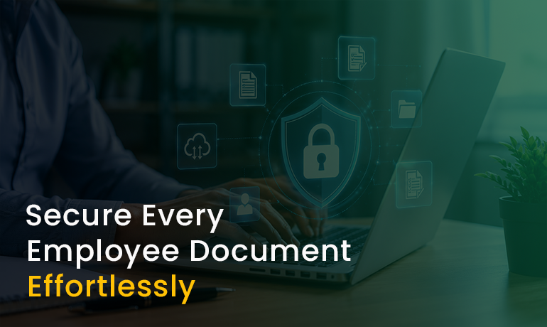 Employee Document Management Software London