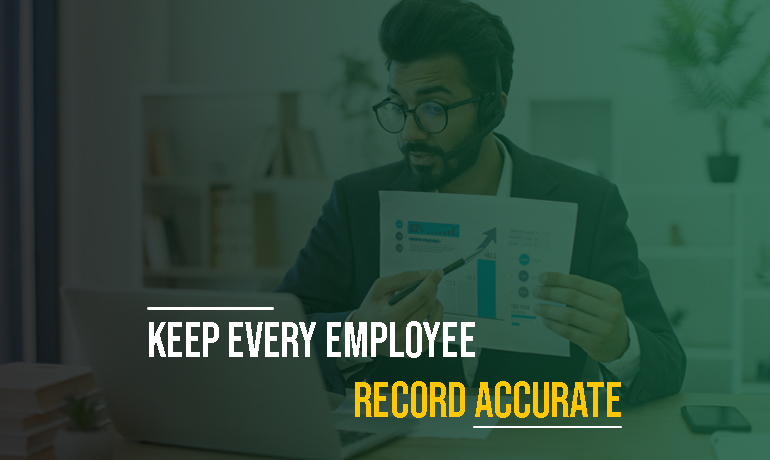Employee Records Management London